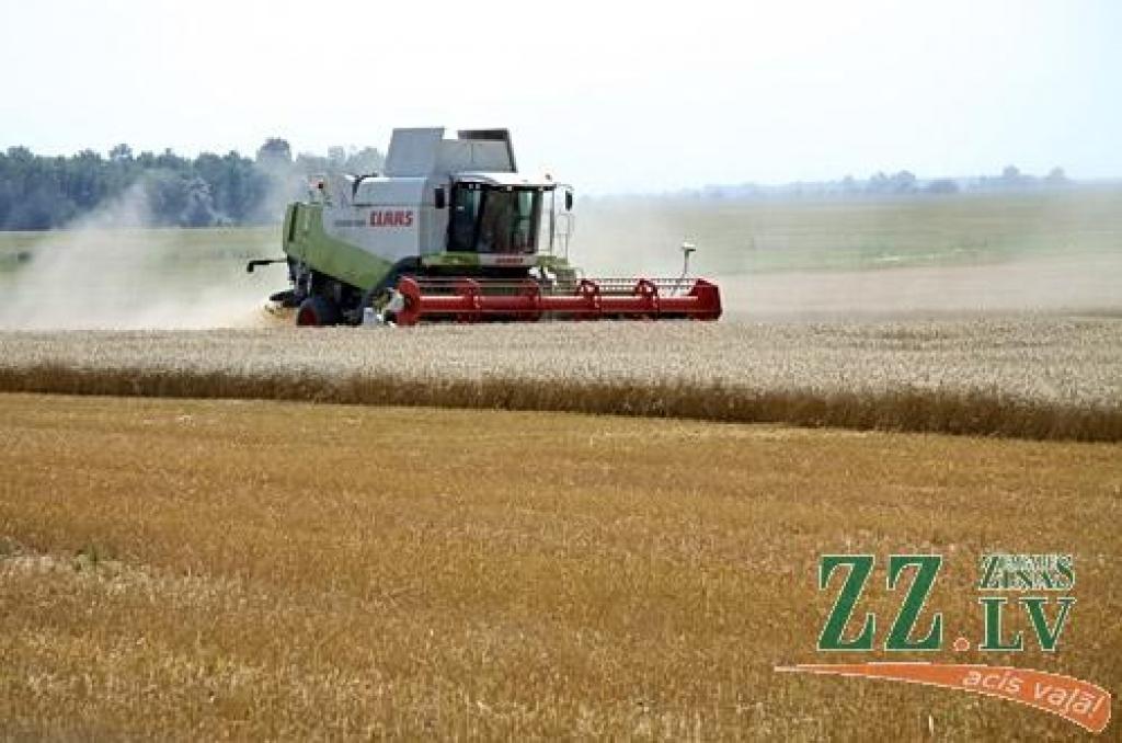 Otrdien «Zemgales Ziņās»: Ražas būs par desmito daļu zemākas nekā pērn; anonīmi izplata video ar atbalstu Caunem