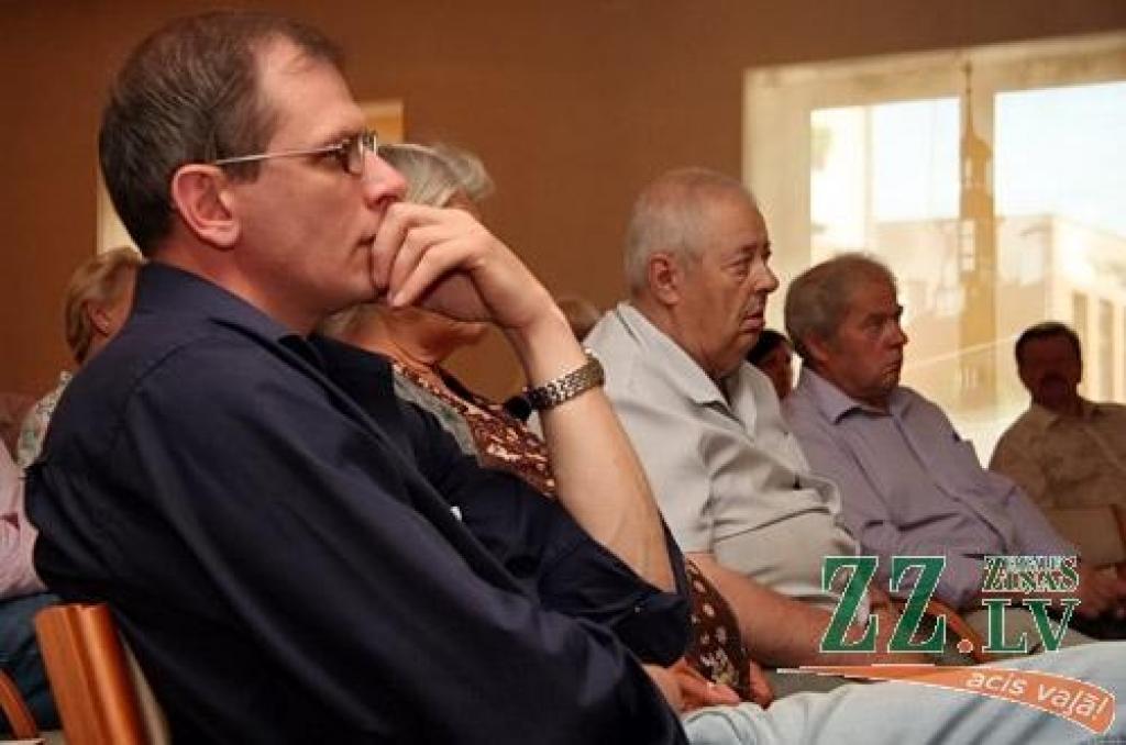 Zemgalē plaisu starp varu un tautu jūt viskrasāk