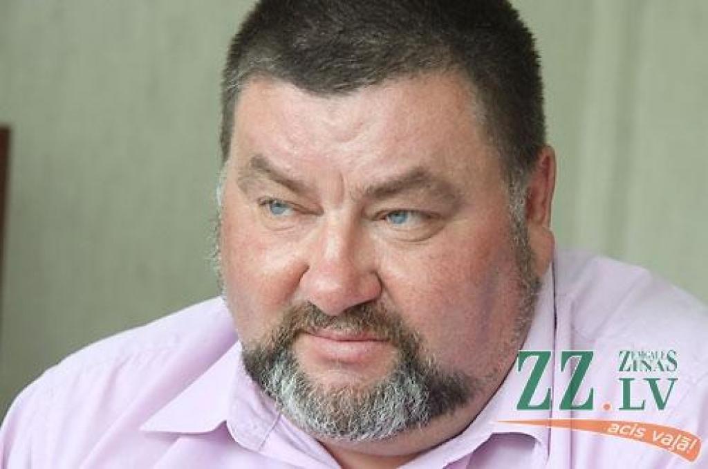 Caune: oligarhi grib realizēt savas intereses novadā