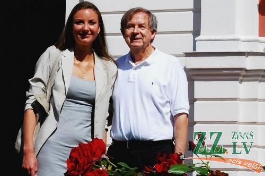 Par pirmo Jāņa Rūvalda stipendiāti kļūst Agnese Grīnberga