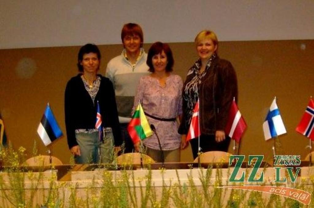 LLKC piedalās agronomu seminārā Upsalā