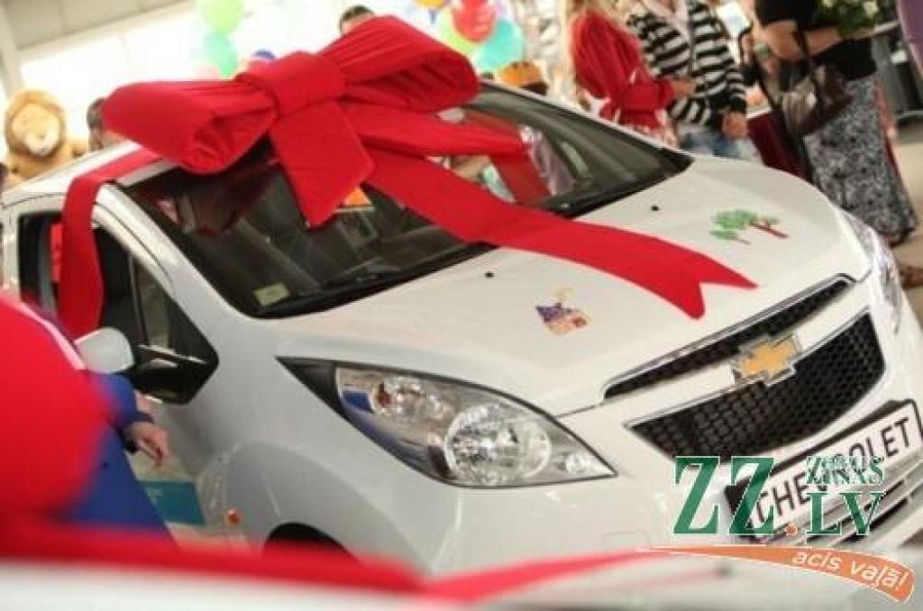 Jelgavas SOS bērnu māja saņems jaunu auto