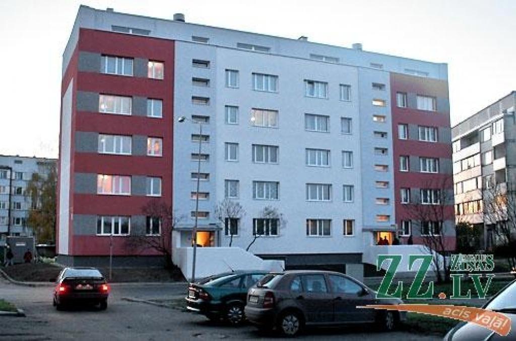 Par energoefektīvāko ēku Latvijā atzīst Helmaņa ielas trešo namu