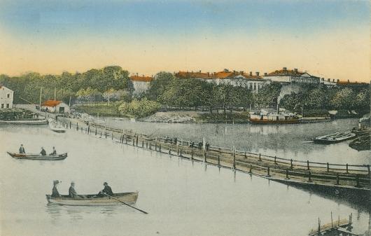 Bibliotēka aicina meklēt seno Jelgavu