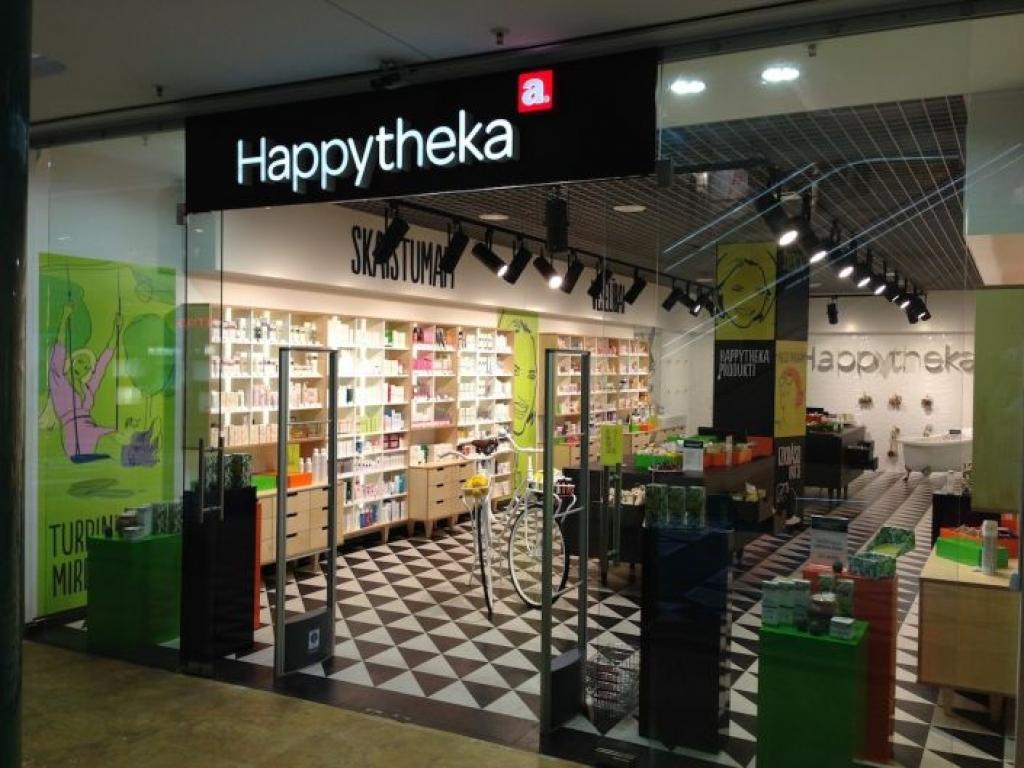 Papildināta - Aptieku tīkls iegulda jaunos veikalos, kuros medikamentus nopirkt nevar