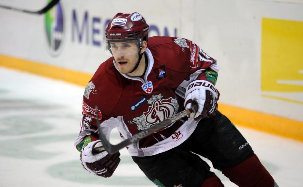 Karsums pievienojies divkārtējiem Gagarina kausa ieguvējiem Maskavas Dinamo