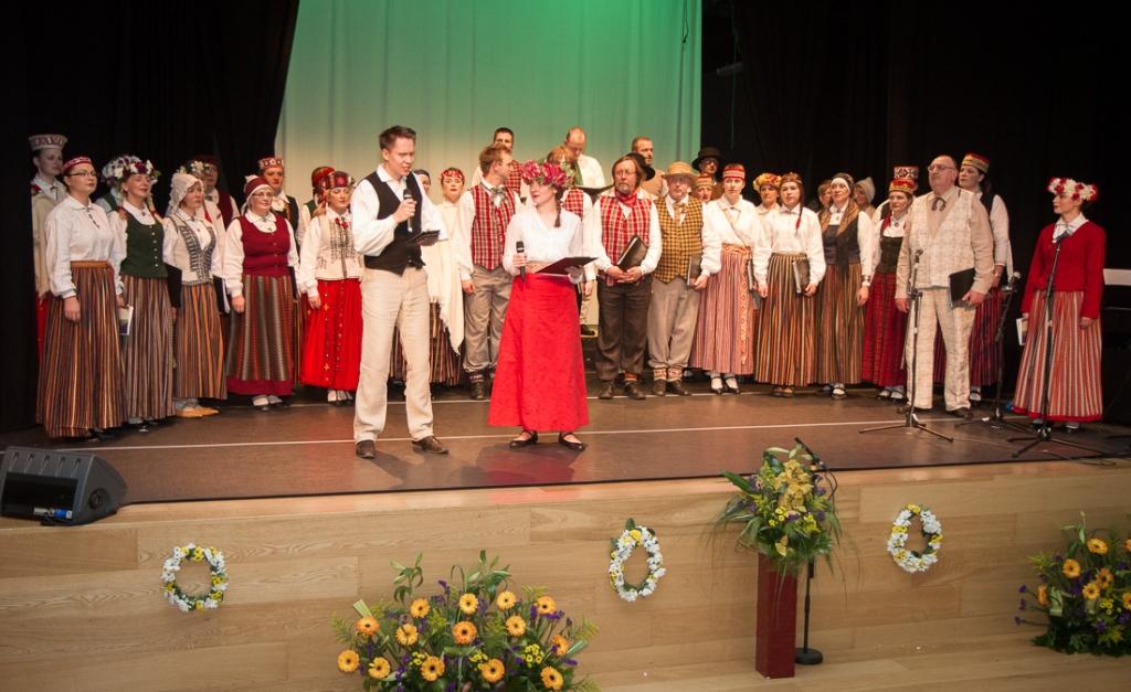 Ar svētku gājienu Īrijā noslēgsies Latvijas kultūras dienas