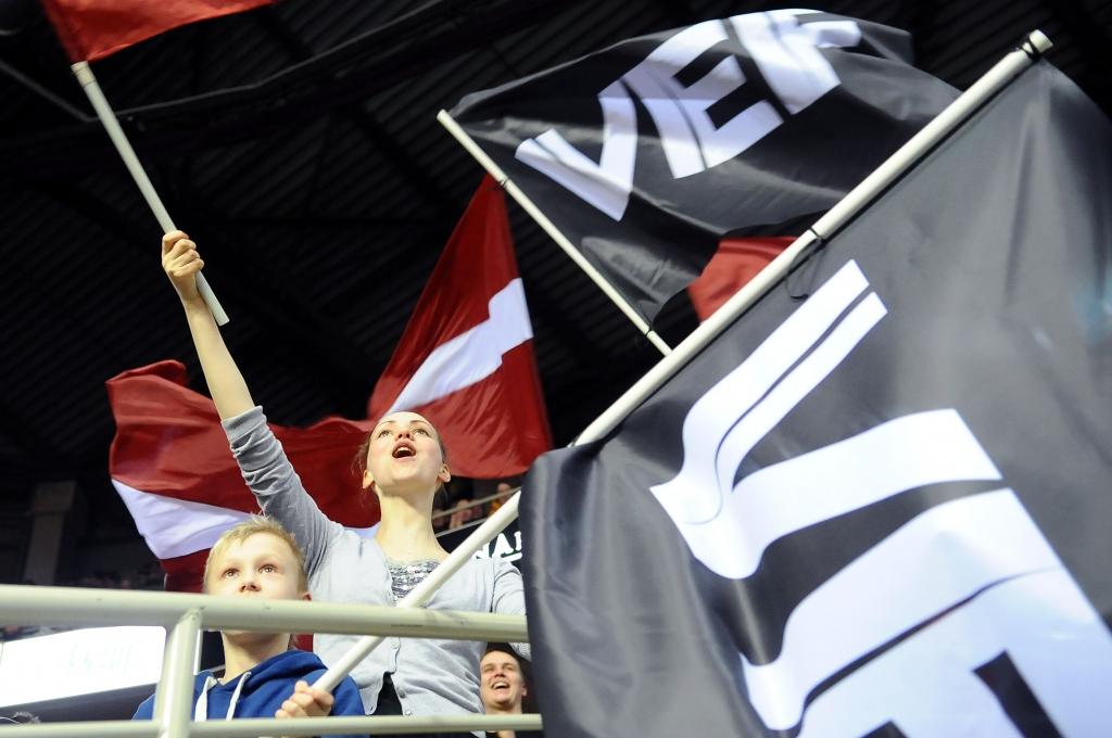 VEF Rīga iekļūst VTB Vienotās līgas ceturtdaļfinālā