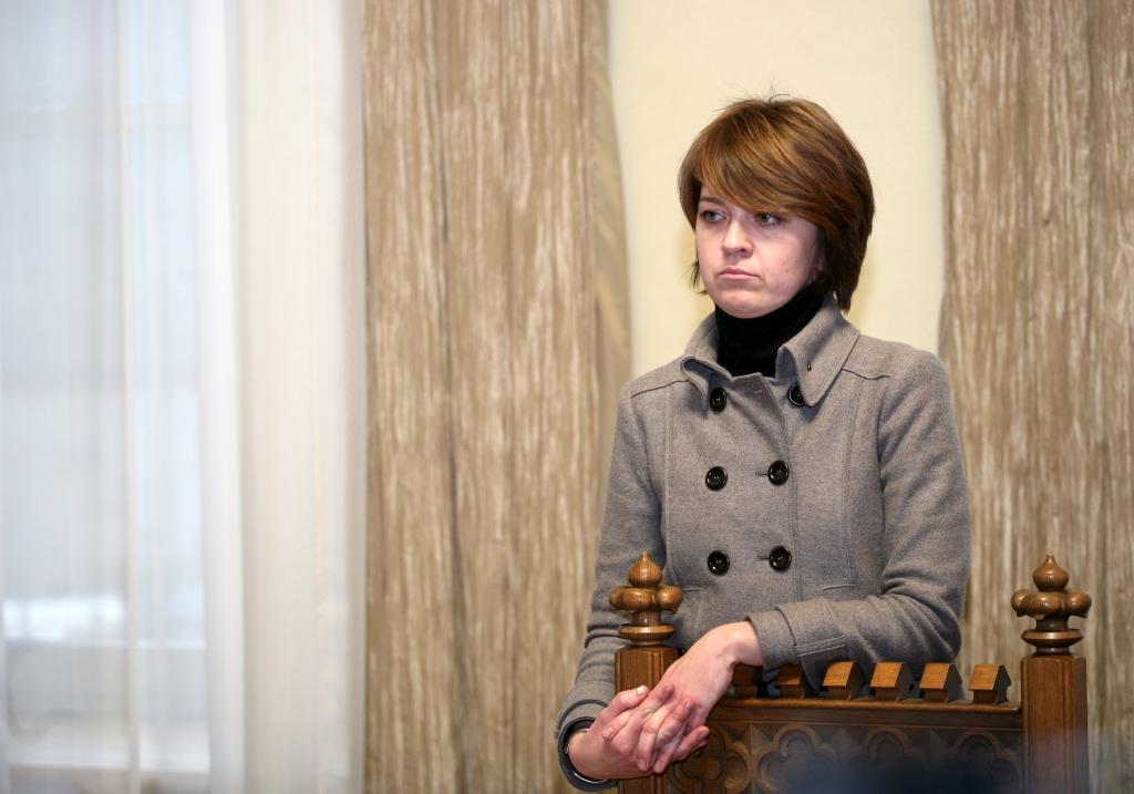Bijusī Ušakova preses sekretāre Kononova varētu vadīt izglītības un zinātnes ministra biroju