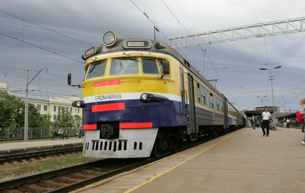 EK atbalsta vilcienu iegādei paredzētā ES fondu finansējuma pārdali