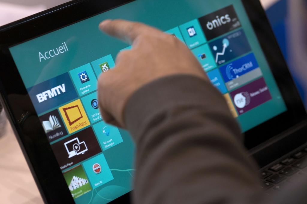 Windows 8 vēl neattaisno cerības