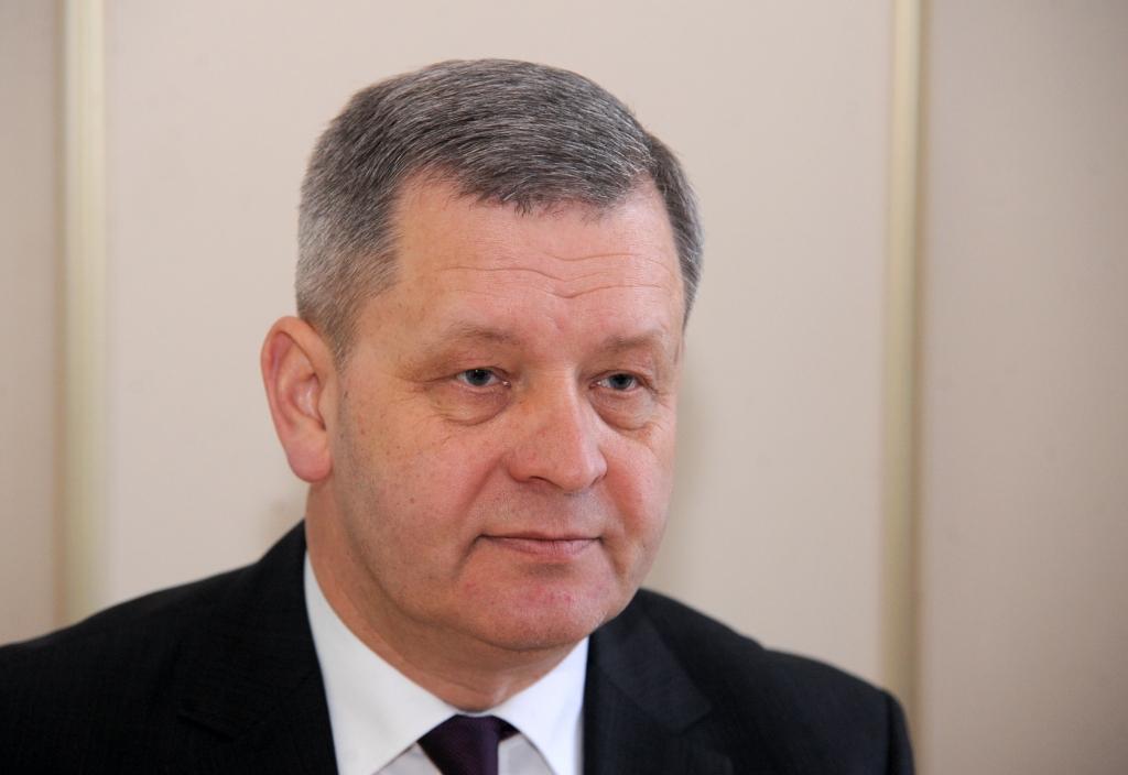 Slakteris: Vieglu un patīkamu risinājumu Liepājas metalurga situācijā nav