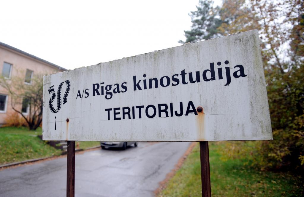Prokuratūra ierosina kriminālprocesu par Rīgas kinostudijas amatpersonu darbībām