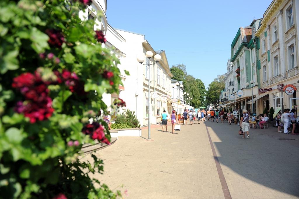 Nekustamo īpašumu eksperte: Krievijas pircējiem Latvija ar greznību neasociējas