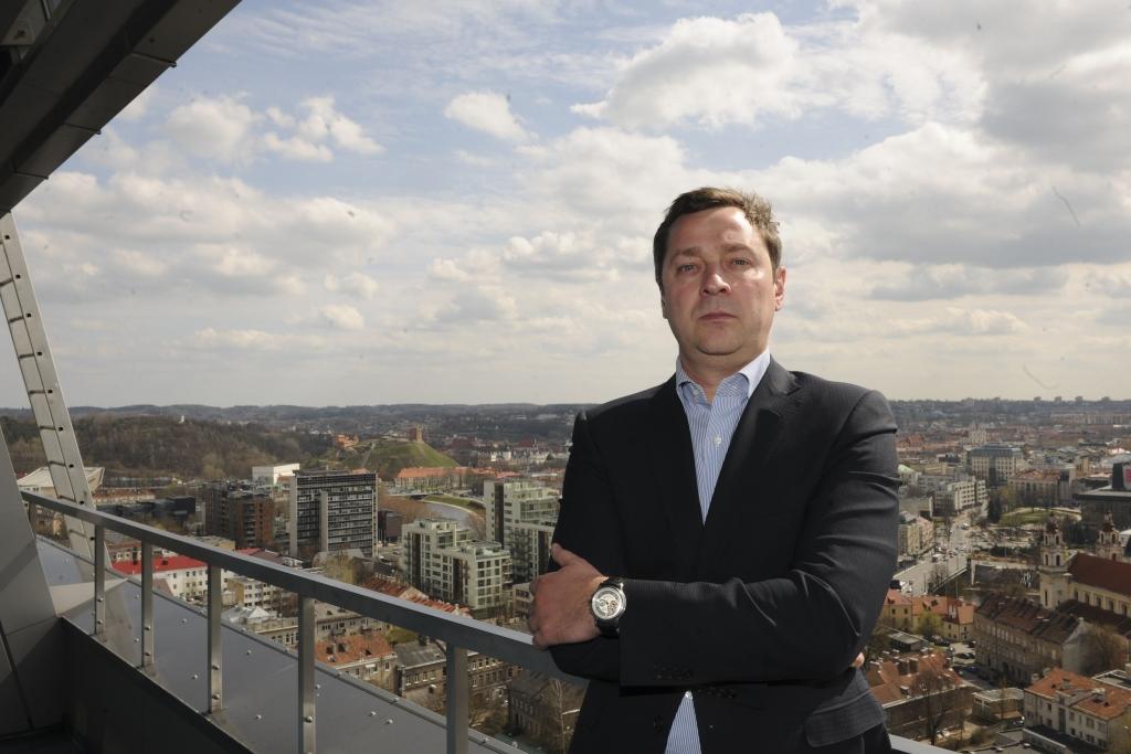 Viļņas mērs atbild uz investora jautājumu - kāpēc Viļņa labāka par Rīgu