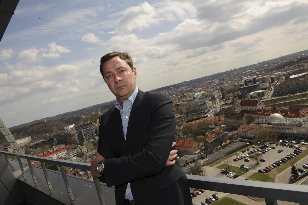 Viļņas mērs: Mans amats nav vienkārši darbs, tā ir kalpošana