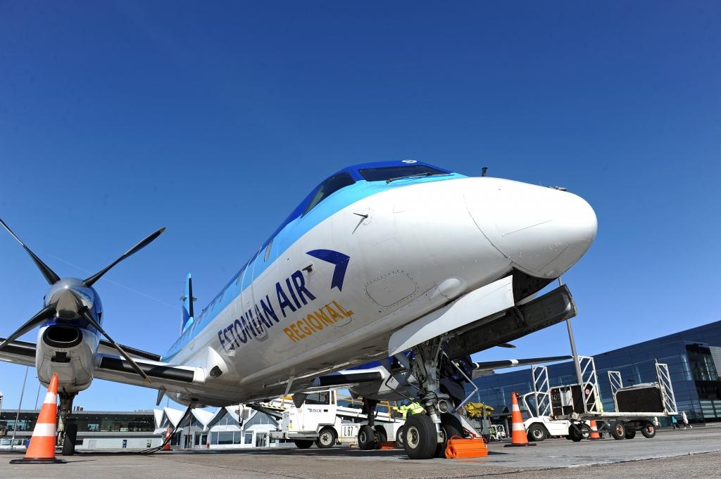 EK: Igaunija Estonian Air nelikumīgi piešķīrusi 16,6 mijonus eiro