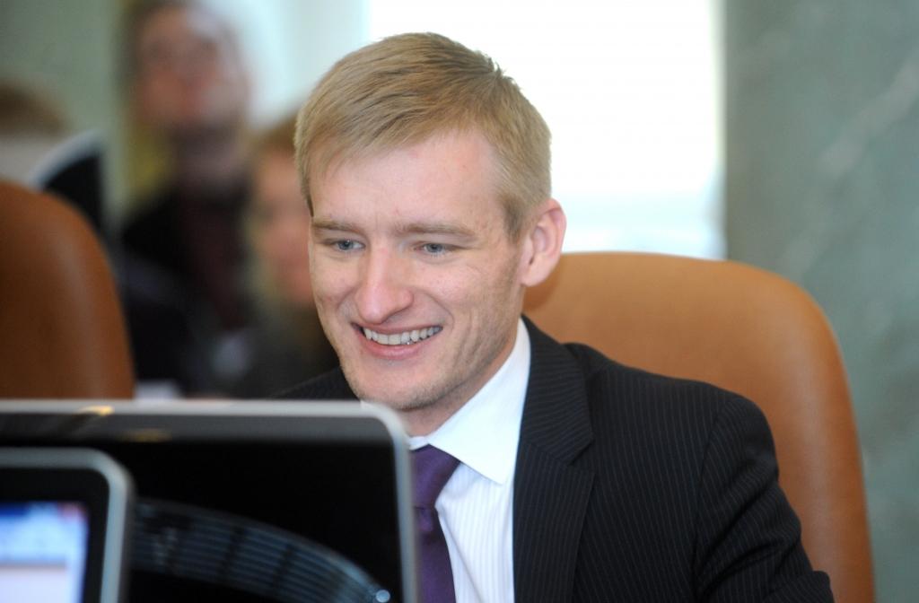 Eksperts: Sprūdža idejas ir simpātiskas, bet rīcība - puiciska