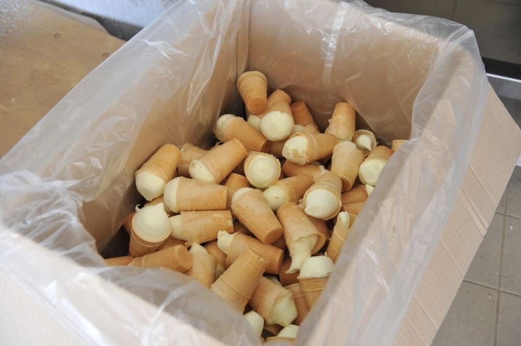 Food Union šā gada trumpis - saldējums
