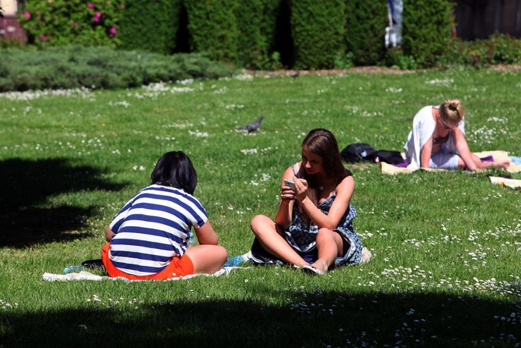 Latvijā gaidāms nedēļu ilgs karstuma vilnis