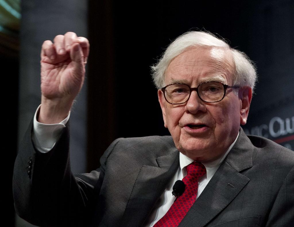 S&P «iecērt pliķi» Bafetam