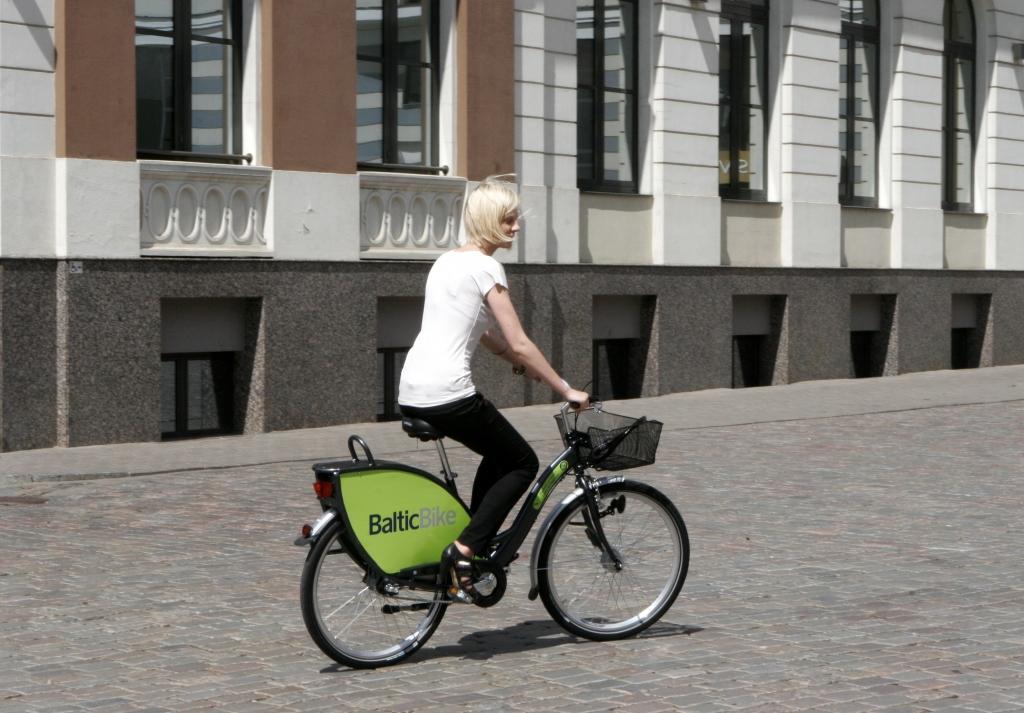 Baltic Bike nomas velosipēdu nebūšot