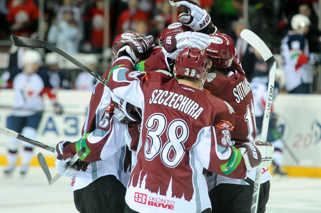 Jaunais hokejists Egle KHL draftā nokļūst Lokomotiv komandā; Rīgas Dinamo izvēlas čehu un slovāku talantu