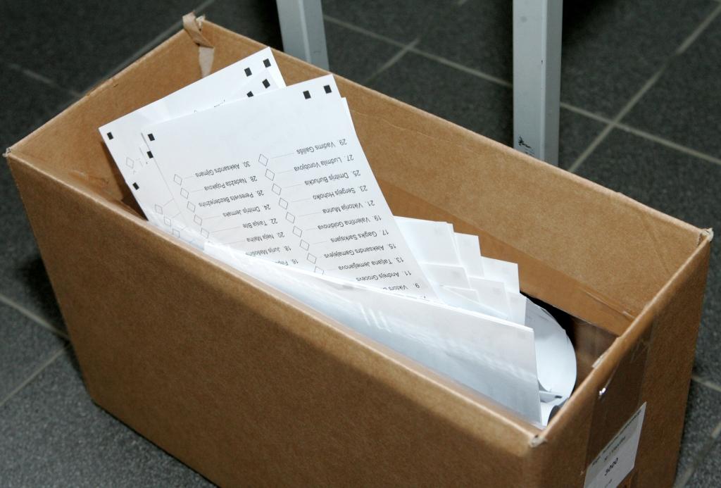 Drošības policija saņēmusi signālus par vēlētāju balsu pirkšanas organizēšanu