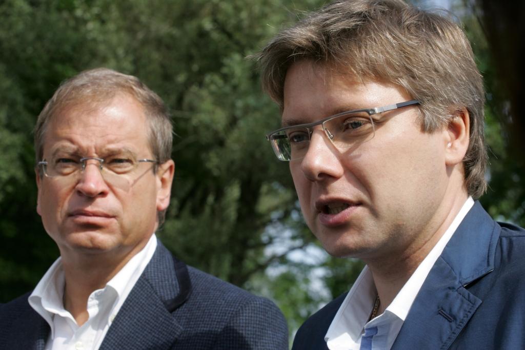 Delna apkopojusi pēdējā Rīgas domes sasaukuma korupcijas skandālus