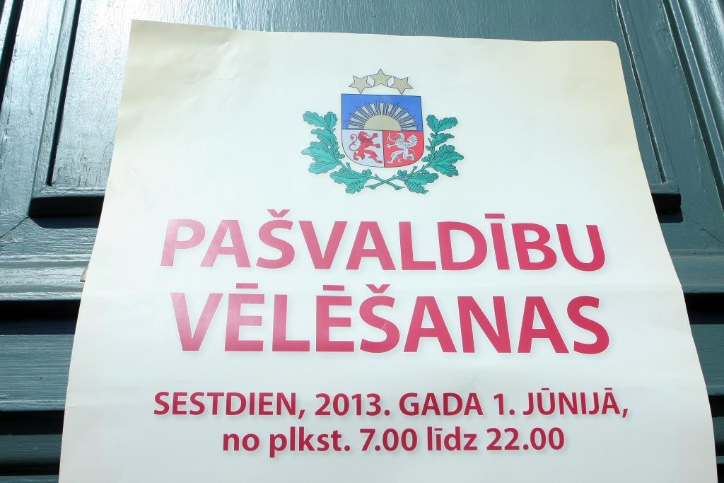 Dienu pirms vēlēšanām neviena partija nav pārsniegusi atļauto priekšvēlēšanu izdevumu apmēru