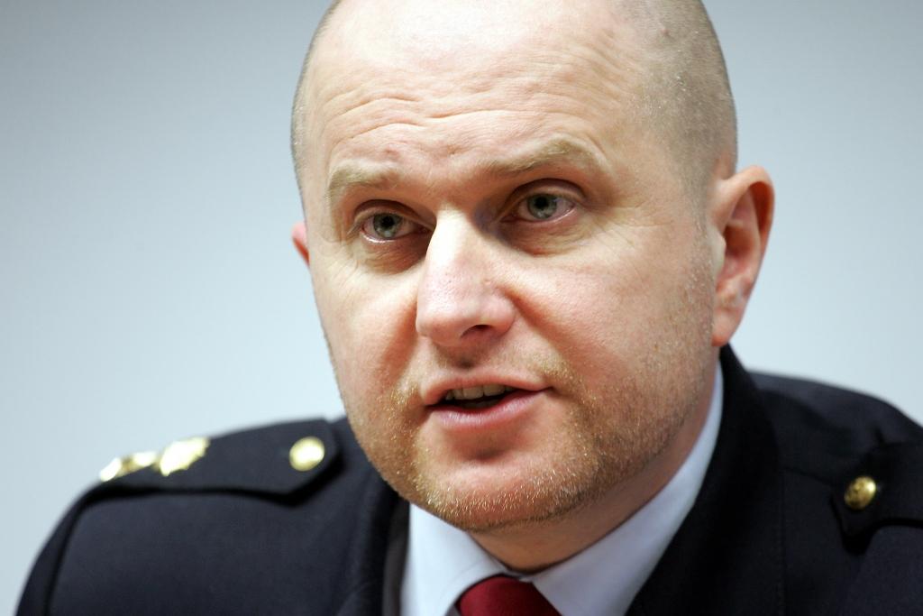 Zivtiņu pārceļ Patruļpolicijas pārvaldes priekšnieka vietnieka amatā
