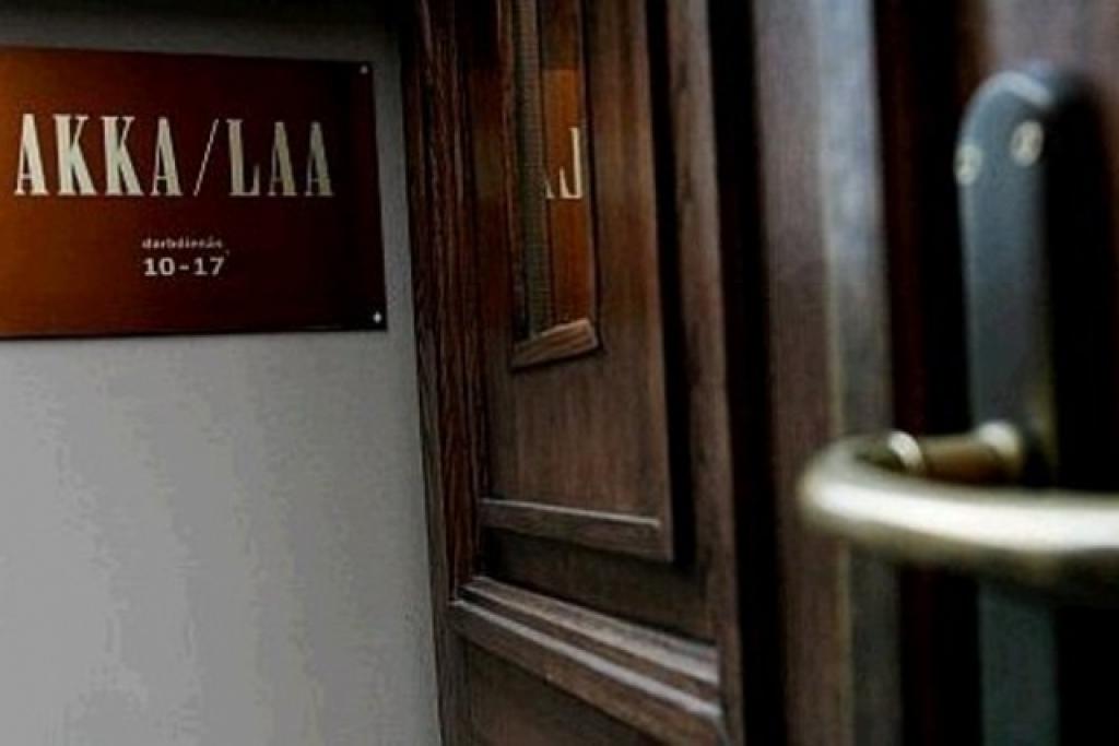 AKKA/LAA kopējie ieņēmumi pērn bijuši lielāki nekā gadu iepriekš
