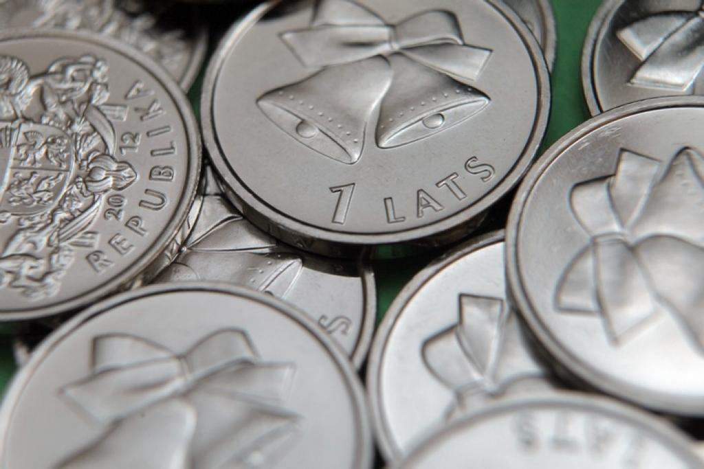 Pirmā ceturkšņa beigās centrālās valdības parāds - ap 35% no IKP