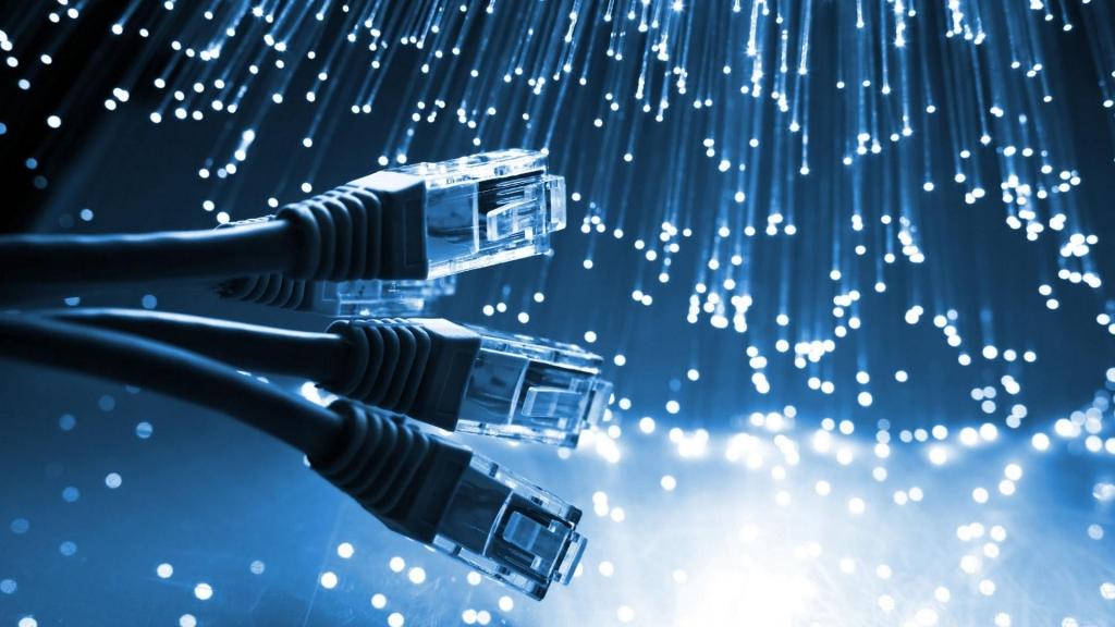 Atklāj veidu, ka 400 reizes palielināt optiskā interneta ātrumu