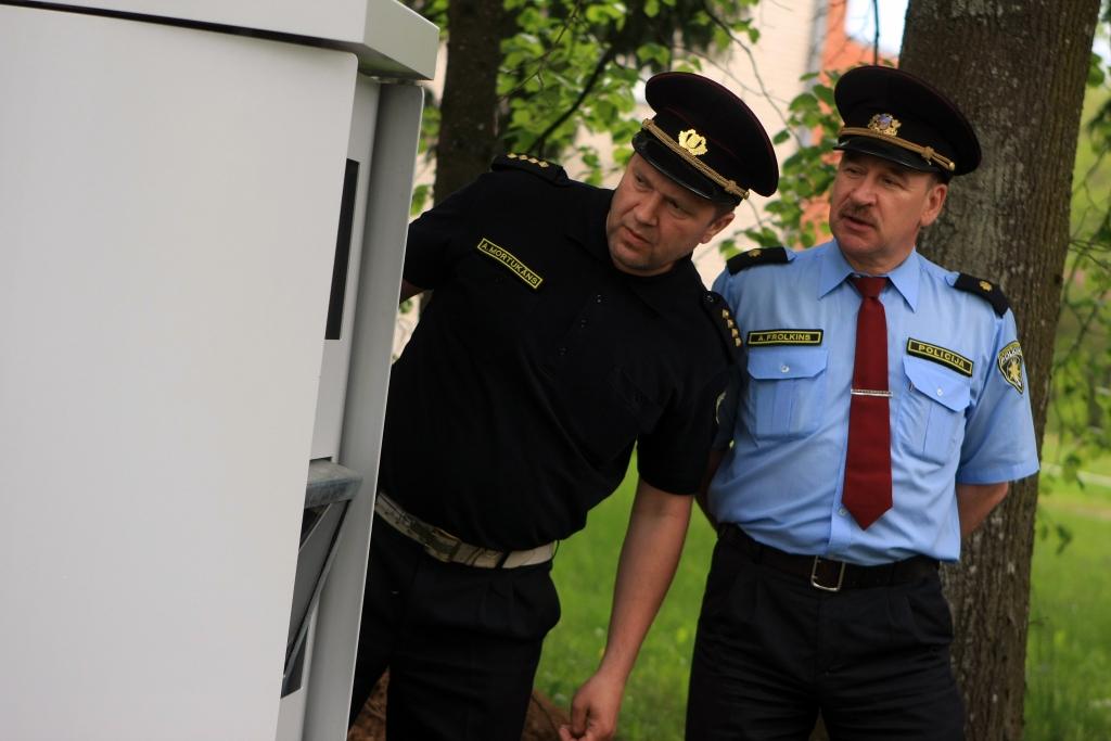 Jaunie fotoradari uz Latvijas ceļiem varētu parādīties tikai nākamgad