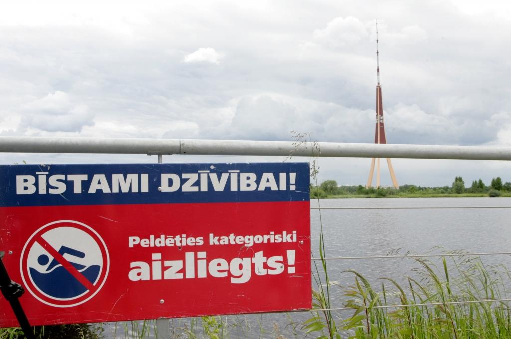 Nedēļas laikā noslīkuši septiņi cilvēki; aicina nepeldēties svešās vietās