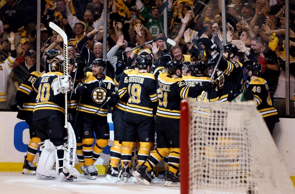 Daugaviņš palīdz Bruins komandai sasniegt Stenlija kausa finālu