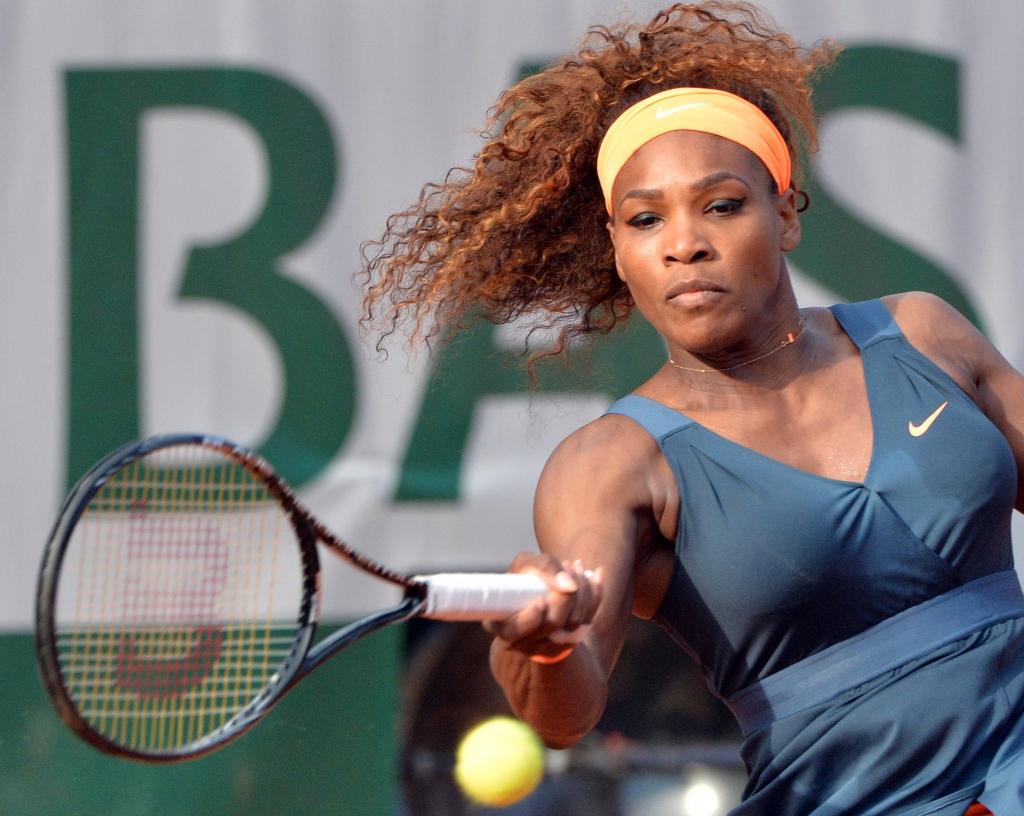 WTA ranga līdere Viljamsa otro reizi karjerā triumfē Francijas atklātajā čempionātā