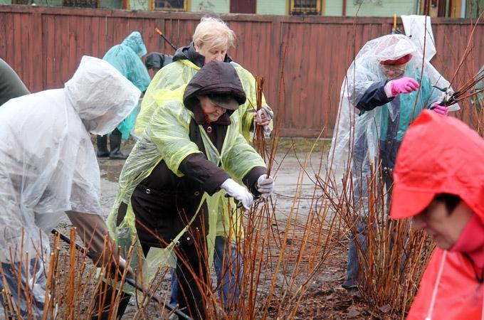 Jelgavas pensionāri aicina braukt uz mītiņu par pensionāru tiesībām