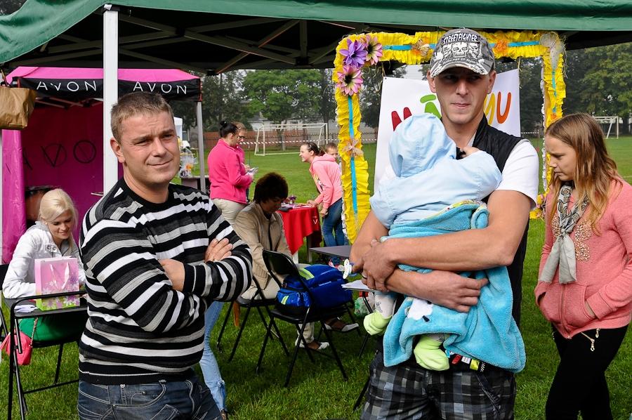 FOTO: Tēva dienu svin sportojot