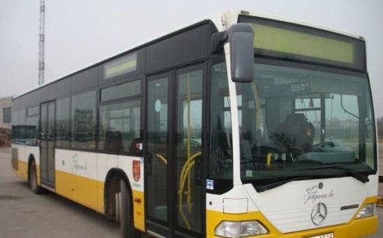 Arī šogad autobusi 18.novembrī pilsētā būs bez maksas