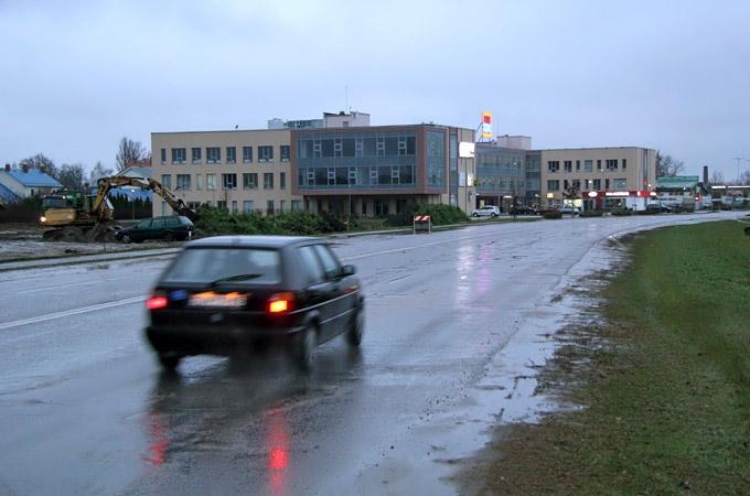 Atmodas ielā izbūvēs 32 gaismekļus