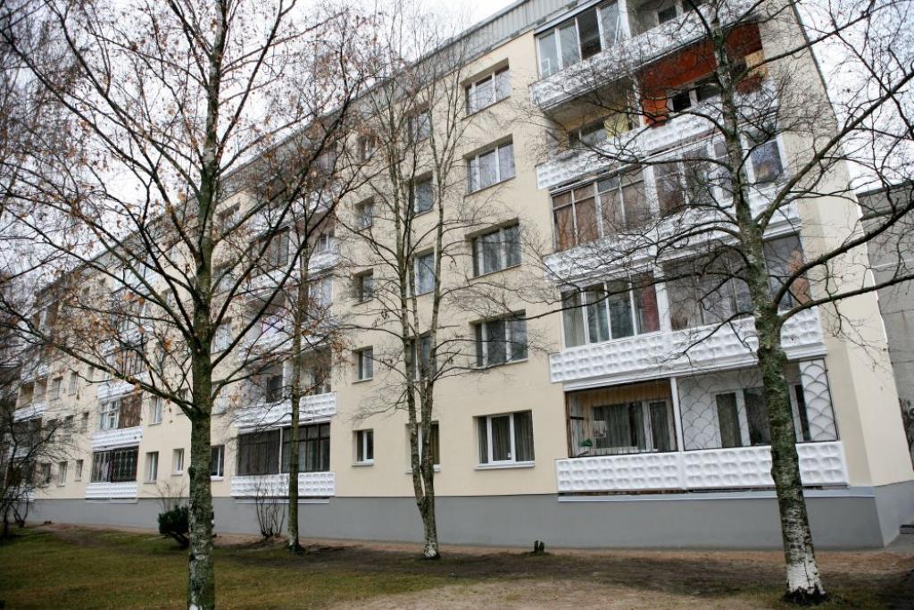 Cena sērijveida dzīvokļiem mikrorajonos sāk pamazām pieaugt