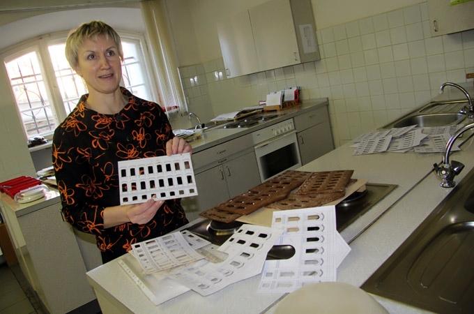 Aicina izmēģināt spēkus piparkūku mājiņu konkursā