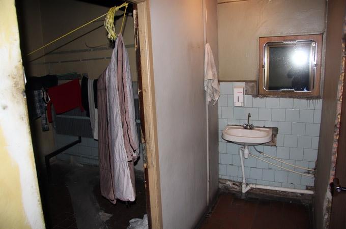 Foto: Operatīvo dienestu komplekss iestrēdzis; ugunsdzēsējiem televizors jāpērk par savu naudu