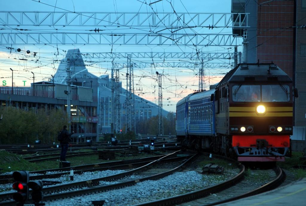 Dzelzceļš kā ģeopolitisks signāls