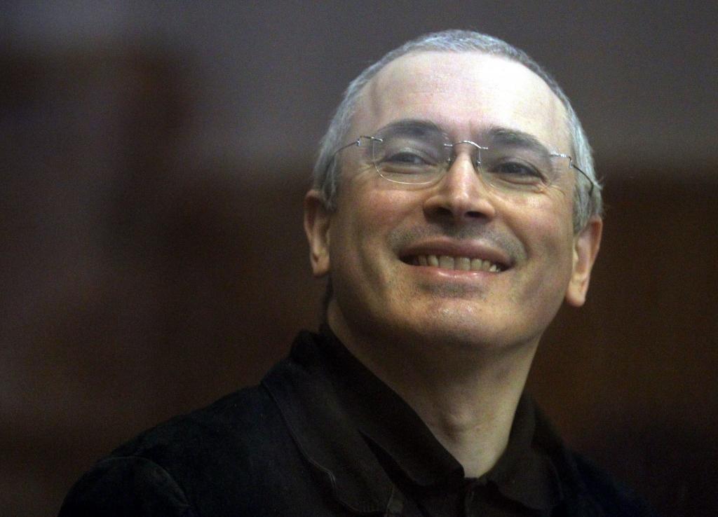 Hodorkovskis atbrīvots no cietuma