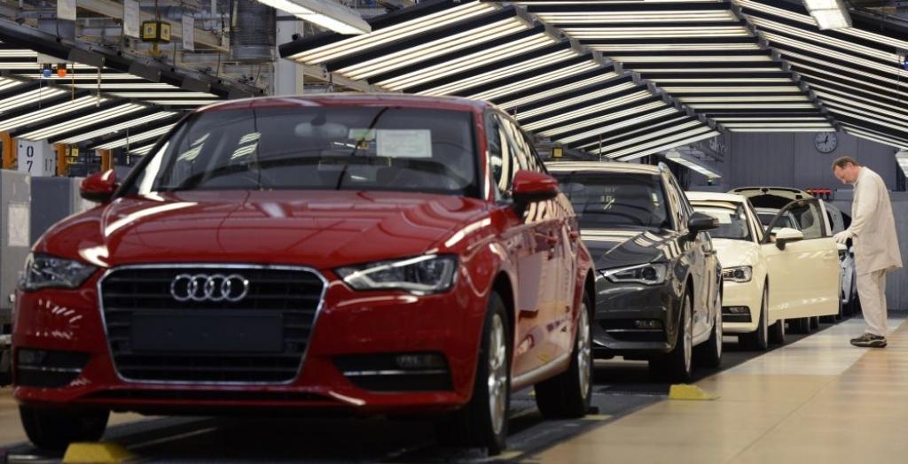 Audi nākamo piecu gadu laikā plāno attīstībā investēt 22 miljardus eiro