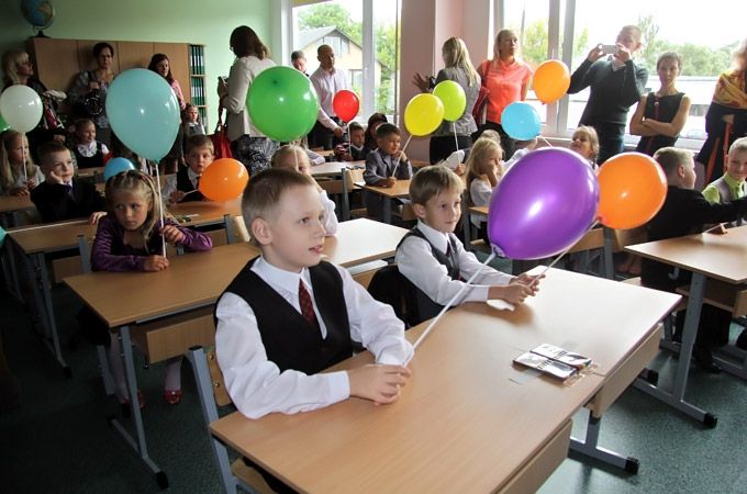 Reģistrēt bērnus pirmajai klasei Jelgavā varēs no pirmdienas