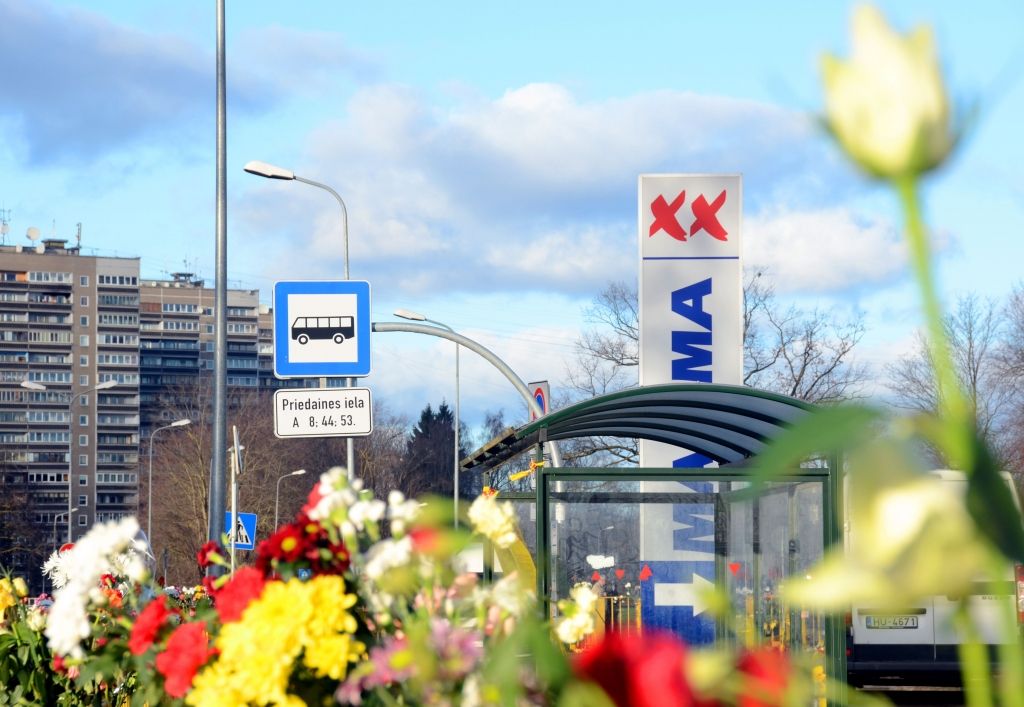 Traģēdija Zolitūdē nav nobremzējusi tirdzniecības uzplaukumu Latvijā